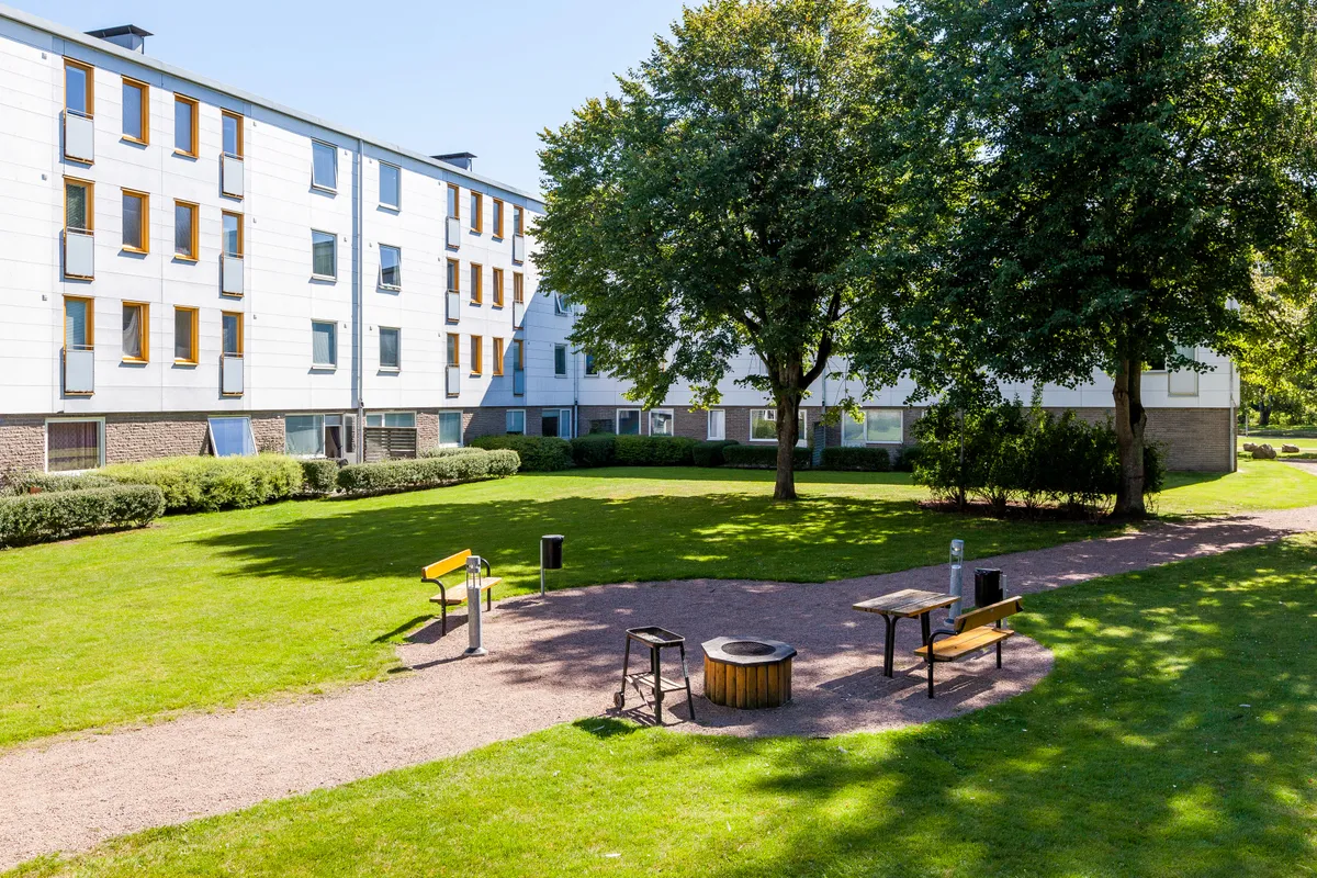 Hyreslägenhet på Halmstad i halmstad