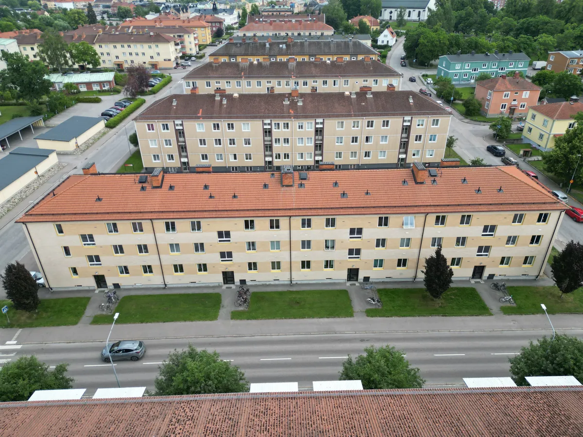 Hyreslägenhet på Köping i koping