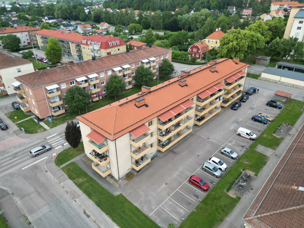 Hyreslägenhet på Köping i koping