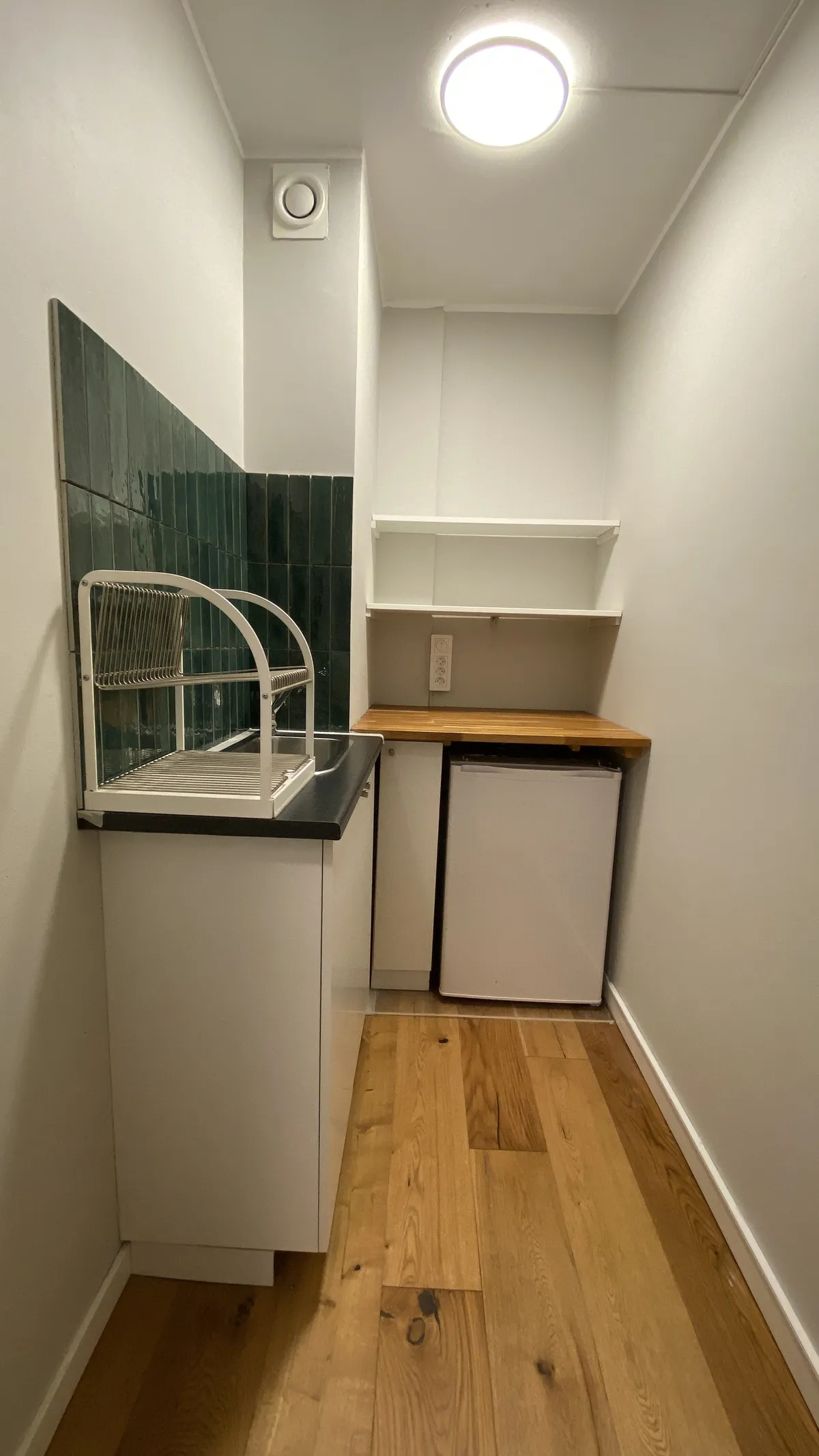 Hyreslägenhet på Täby i taby