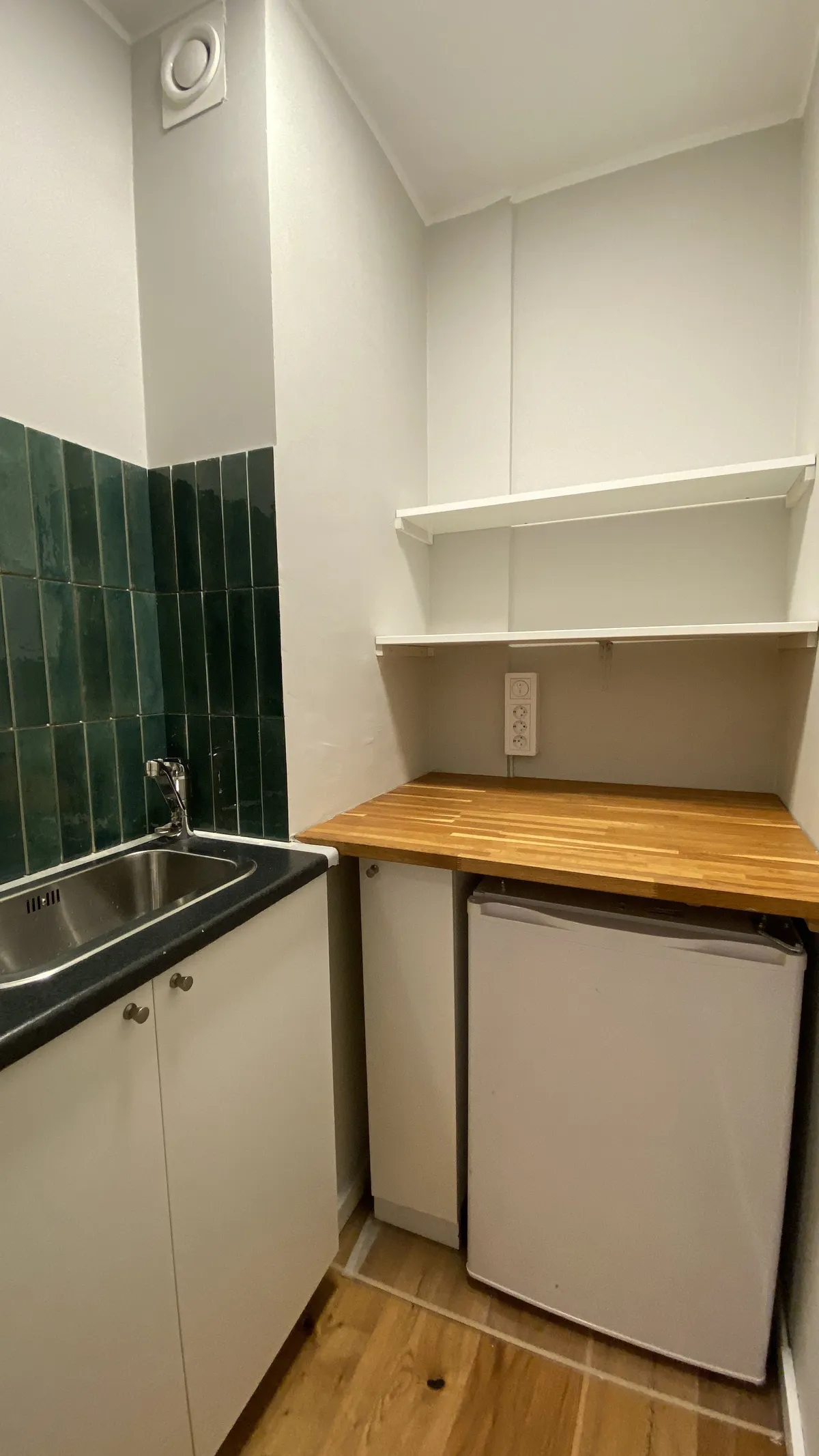 Hyreslägenhet på Täby i taby