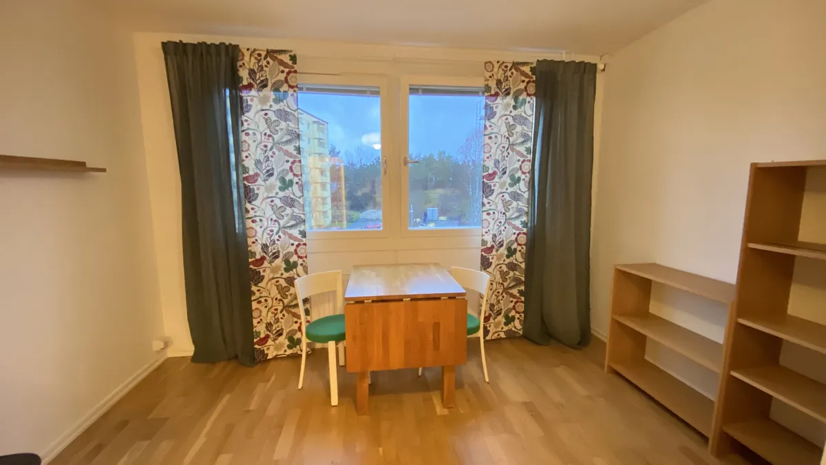 Hyreslägenhet på Täby i taby