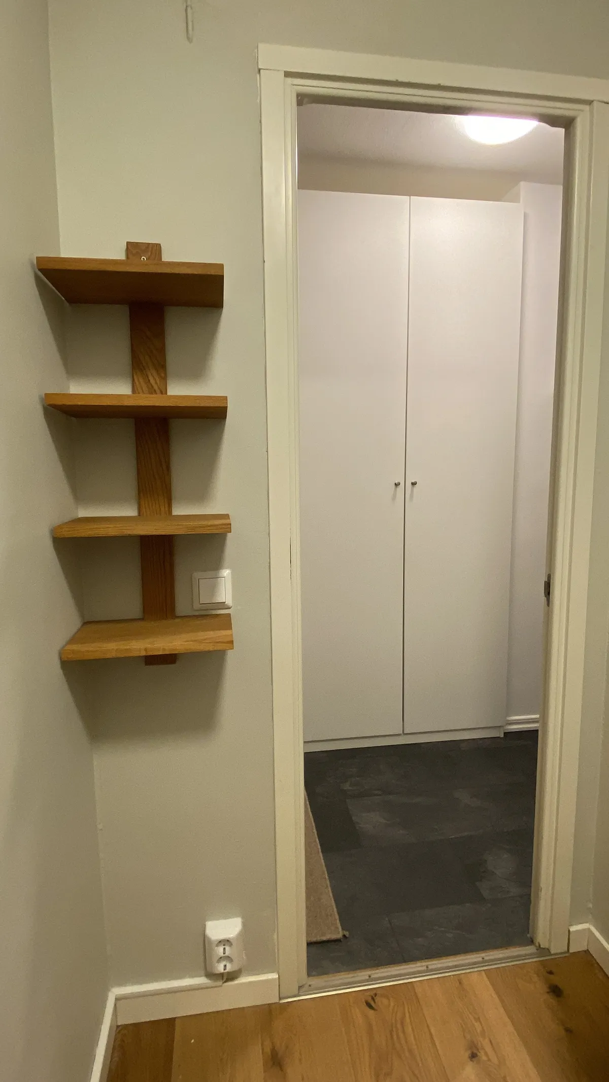 Hyreslägenhet på Täby i taby