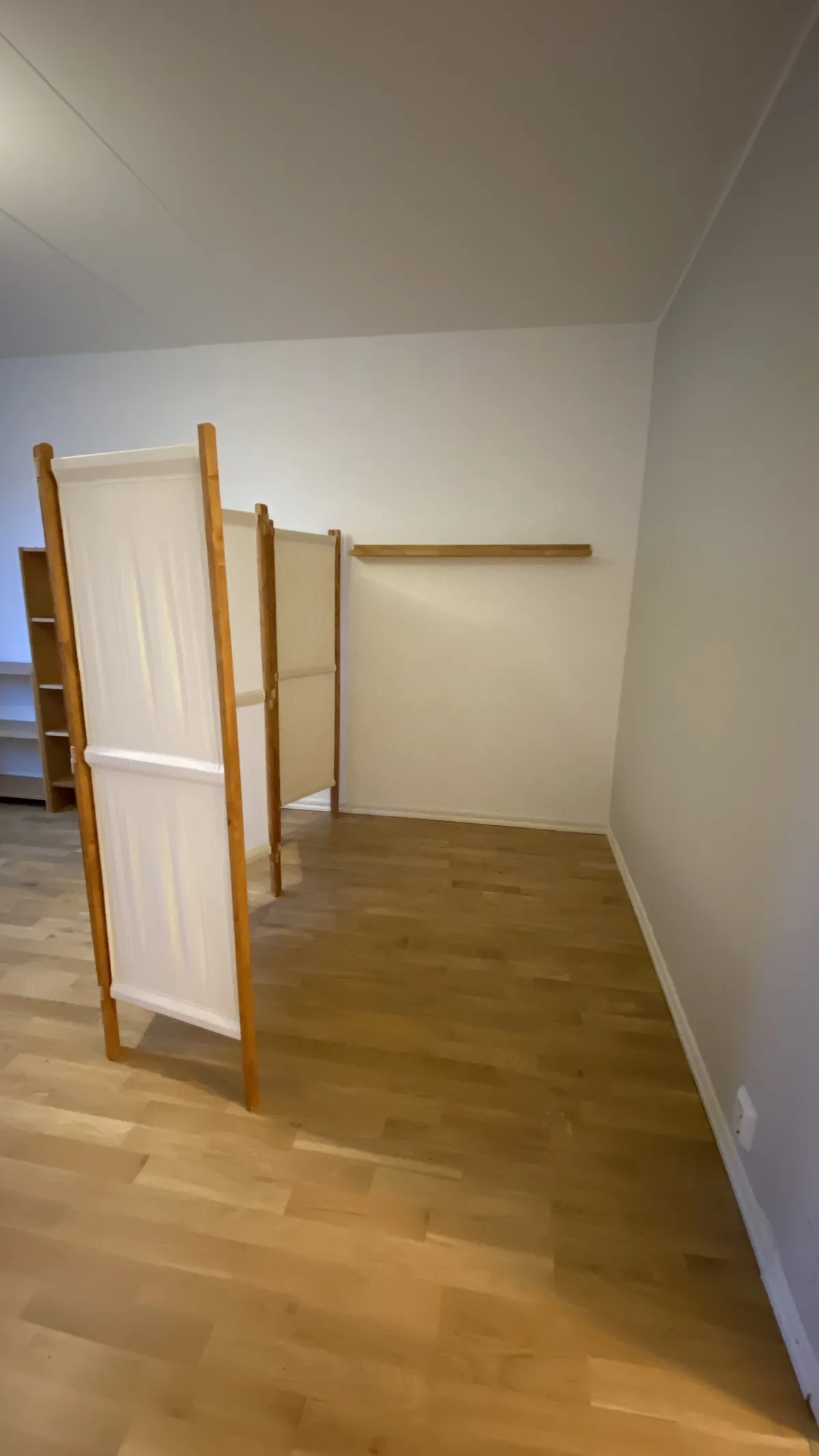 Hyreslägenhet på Täby i taby