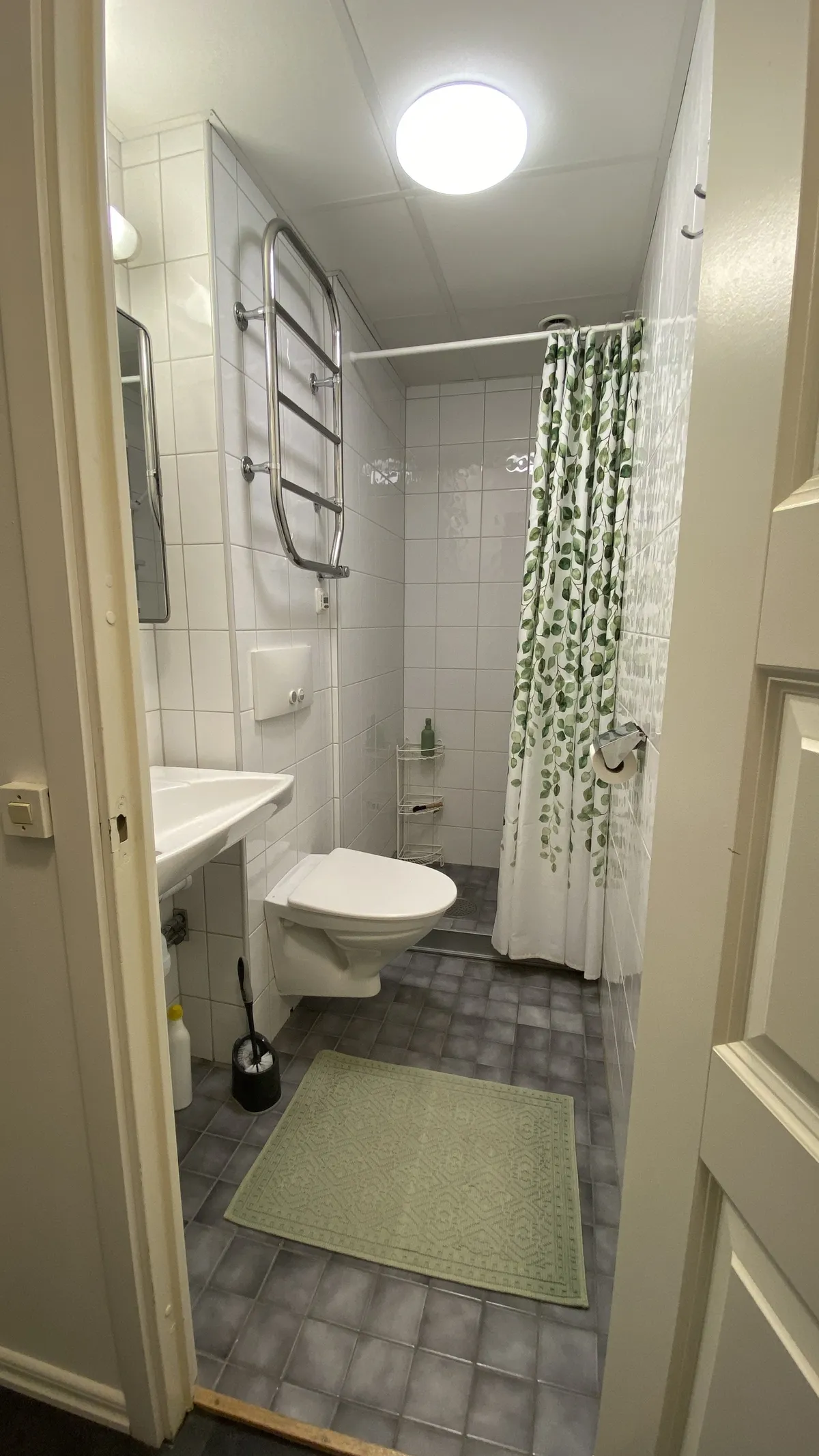 Hyreslägenhet på Täby i taby