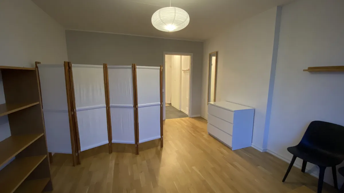 Hyreslägenhet på Täby i taby