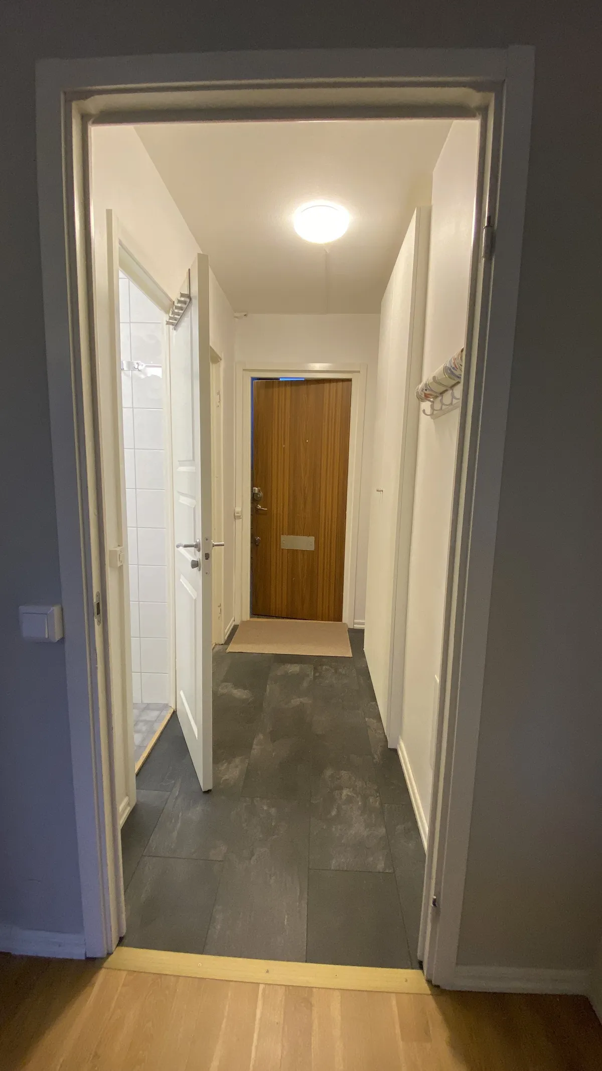 Hyreslägenhet på Täby i taby