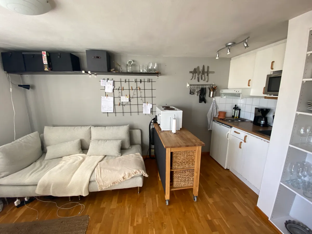 Hyreslägenhet på Kalmar i kalmar