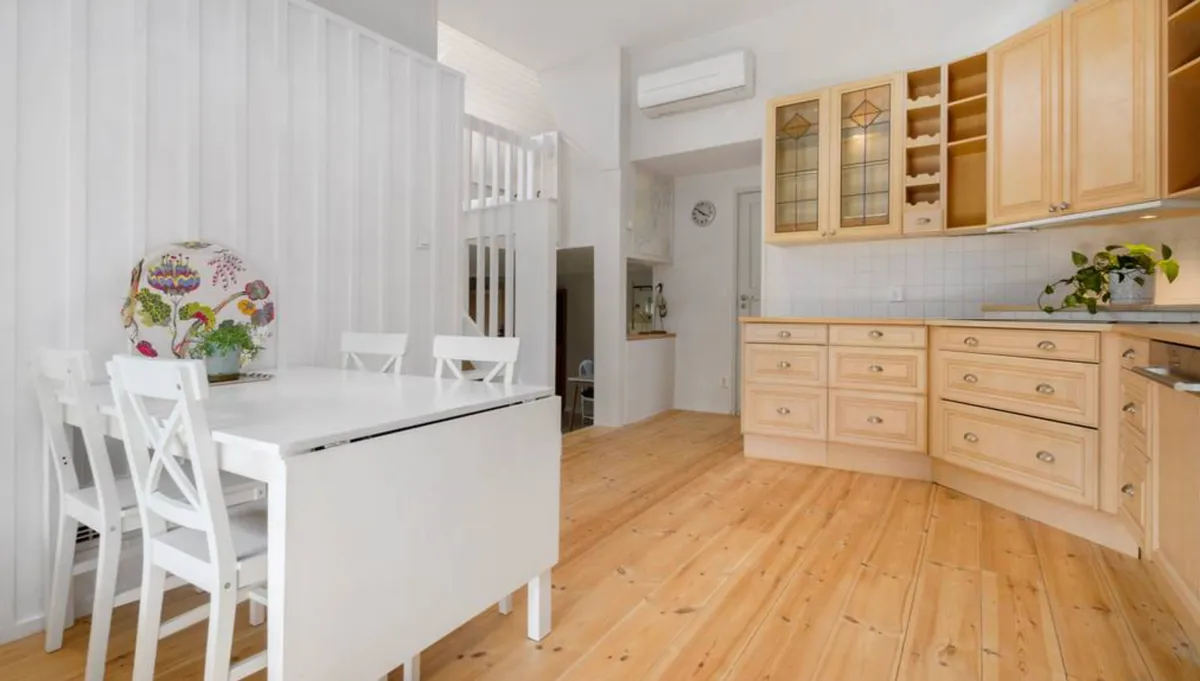 Hyresbostad på Djurhamn i djurhamn