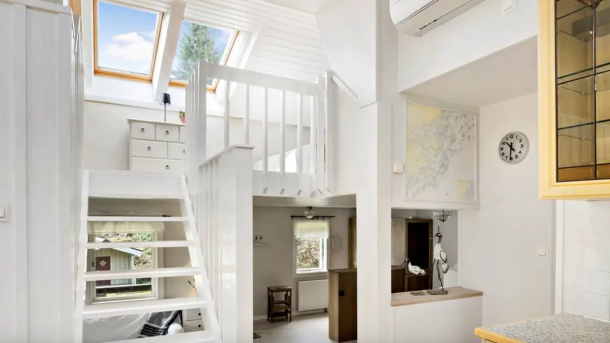 Hyresbostad på Djurhamn i djurhamn