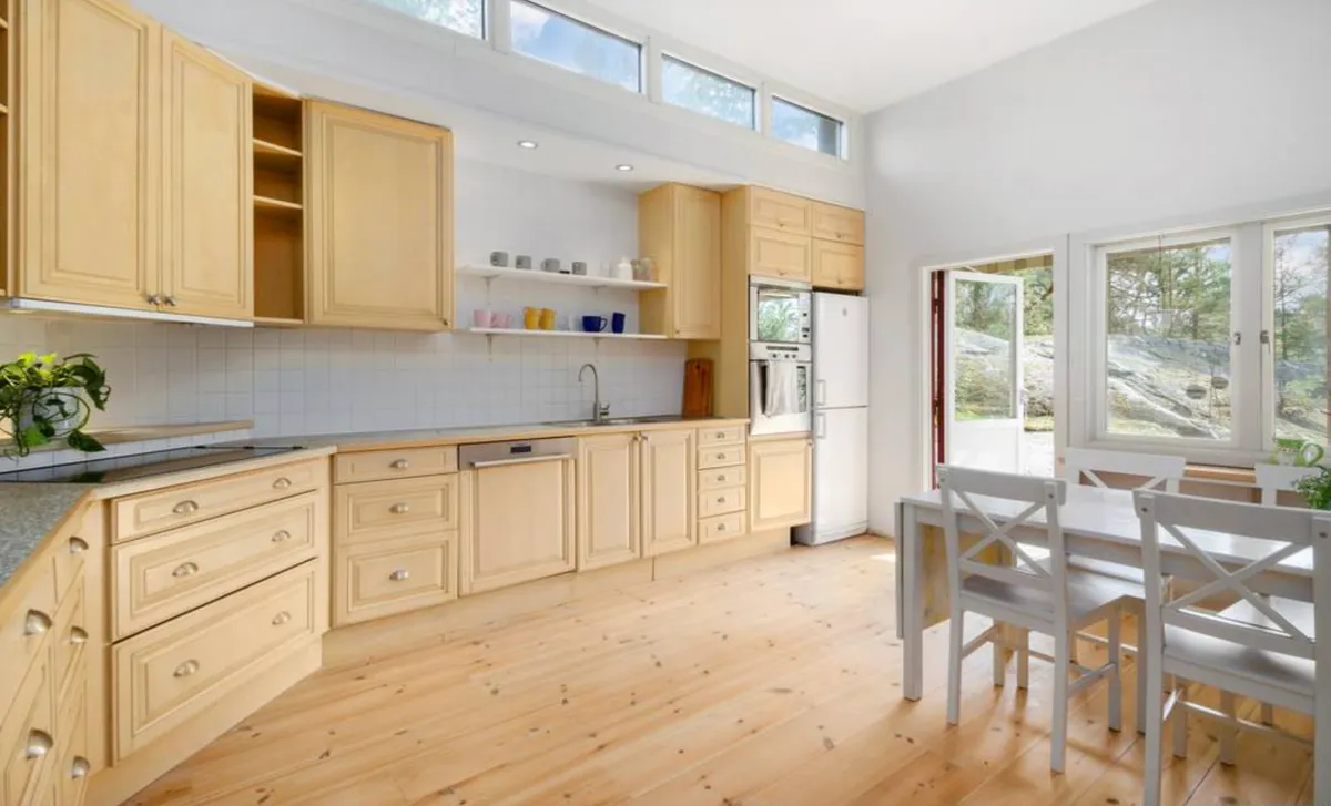 Hyresbostad på Djurhamn i djurhamn