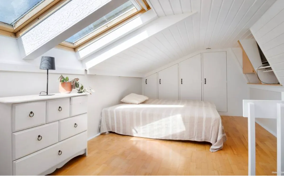 Hyresbostad på Djurhamn i djurhamn