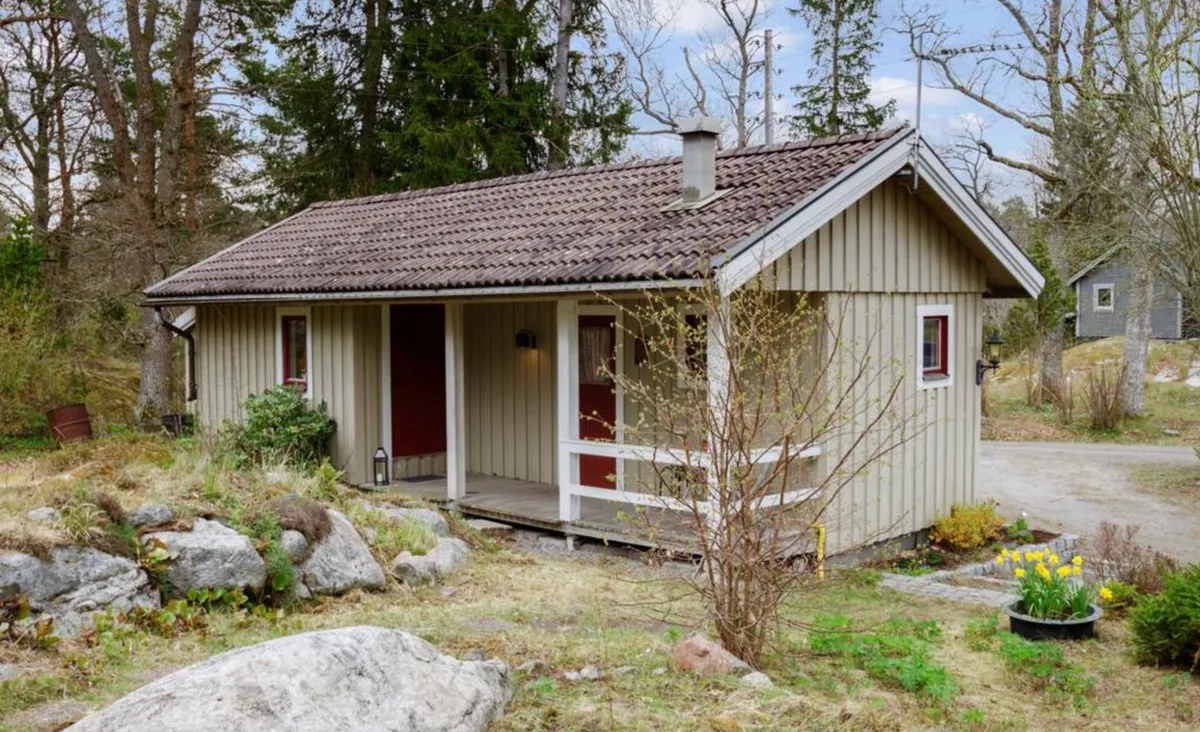 Hyresbostad på Djurhamn i djurhamn