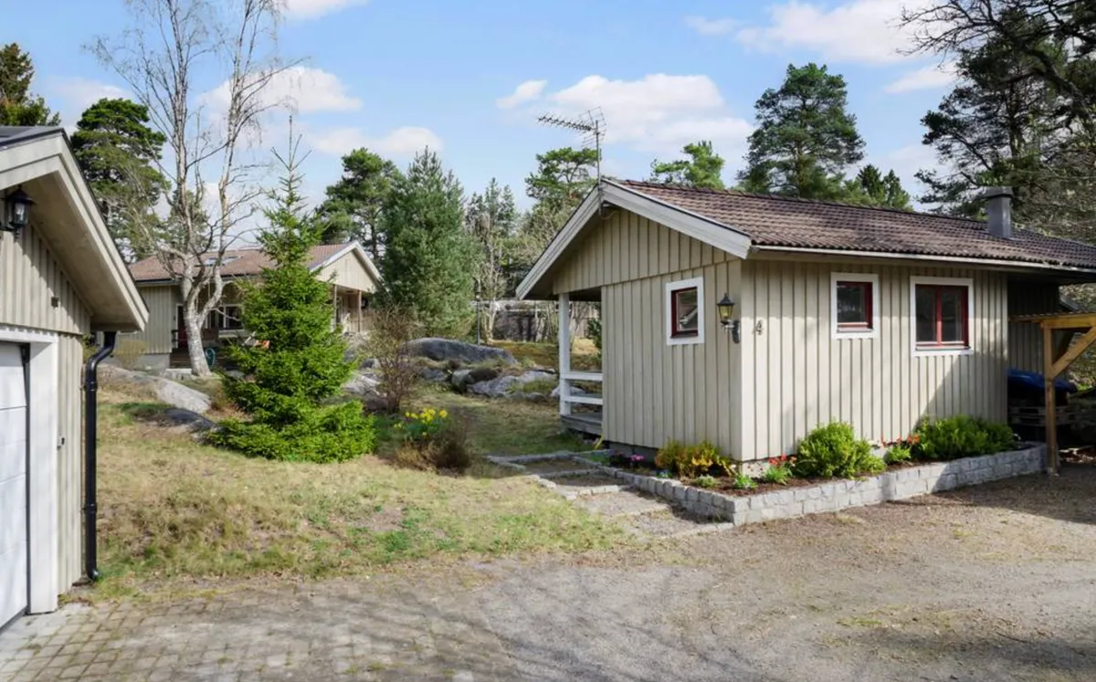 Hyresbostad på Djurhamn i djurhamn