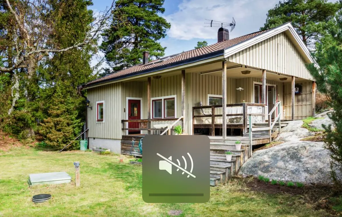 Hyresbostad på Djurhamn i djurhamn