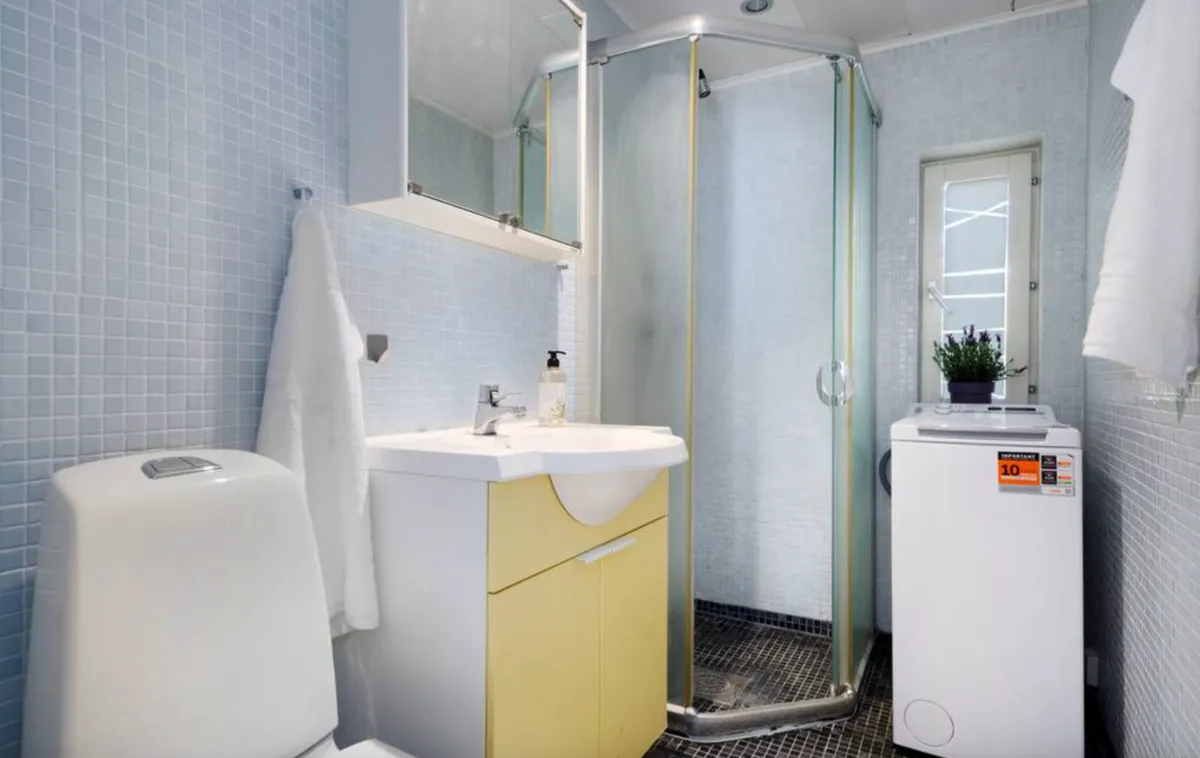 Hyresbostad på Djurhamn i djurhamn