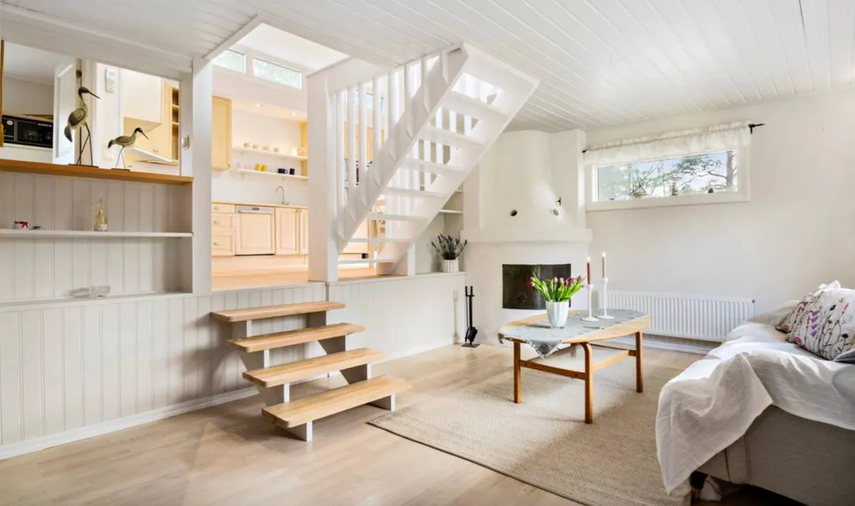 Hyresbostad på Djurhamn i djurhamn