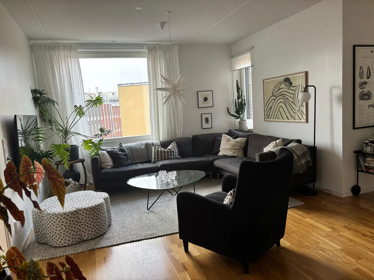 Hyreslägenhet på Stockholm i stockholm