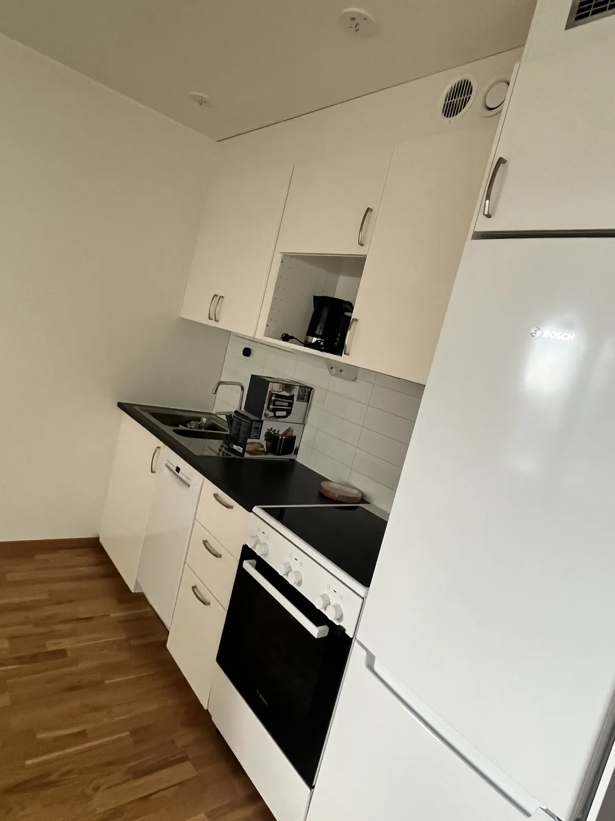 Hyreslägenhet på Västerås i vasteras