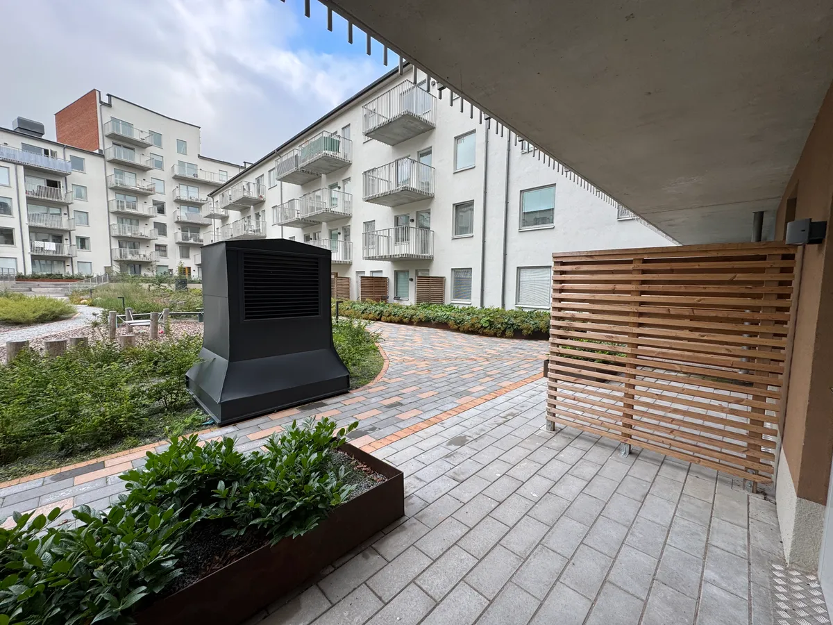 Hyreslägenhet på Stockholm i stockholm