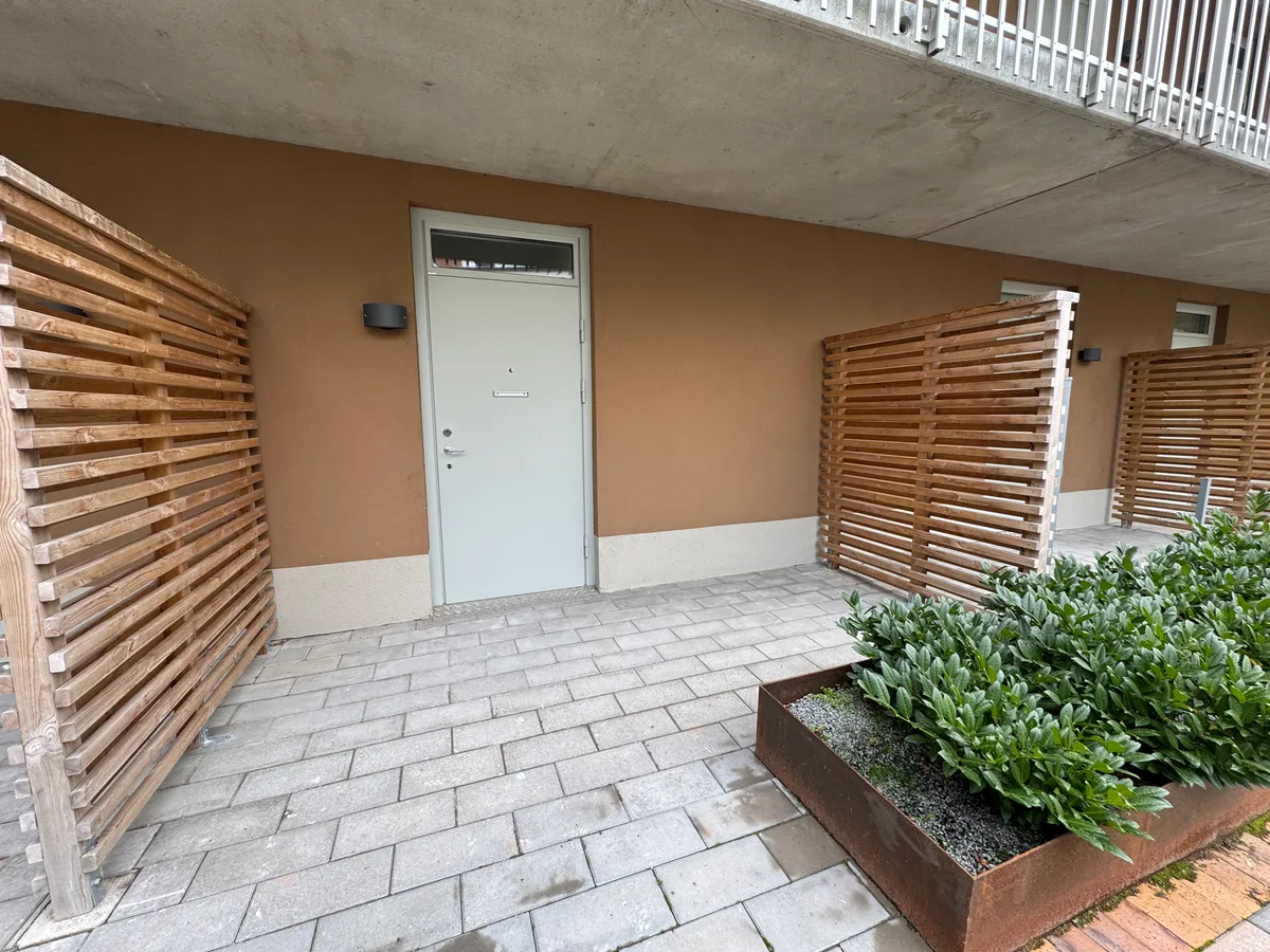 Hyreslägenhet på Stockholm i stockholm