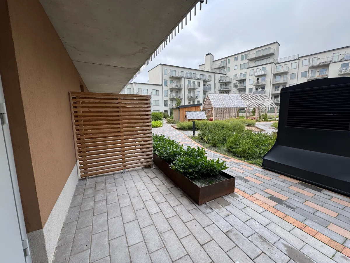 Hyreslägenhet på Stockholm i stockholm