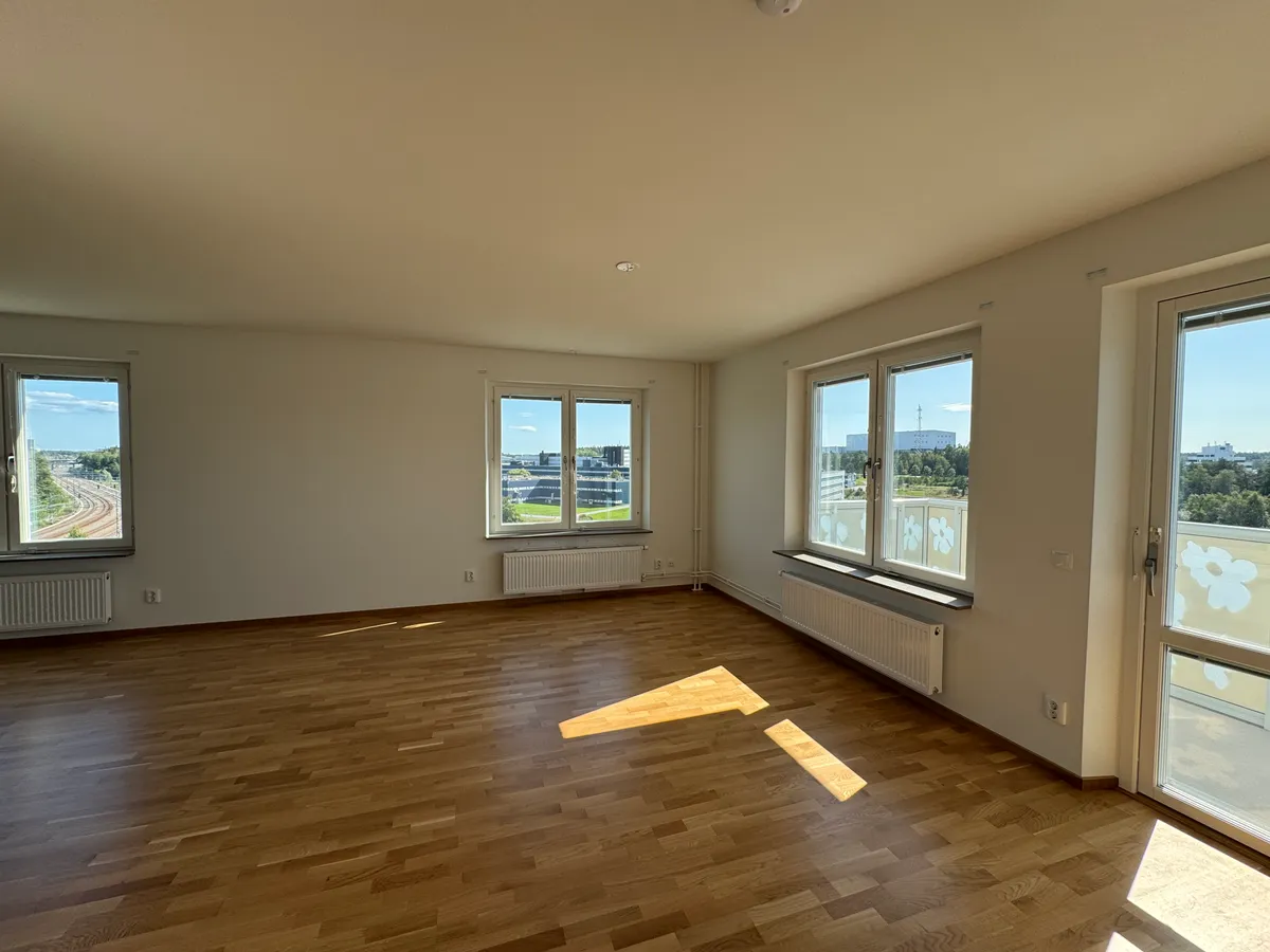 Hyreslägenhet på Järfälla i jarfalla