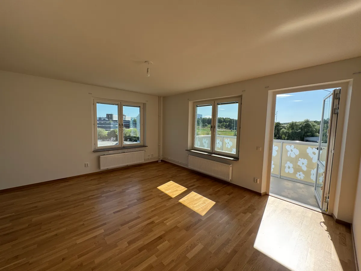 Hyreslägenhet på Järfälla i jarfalla