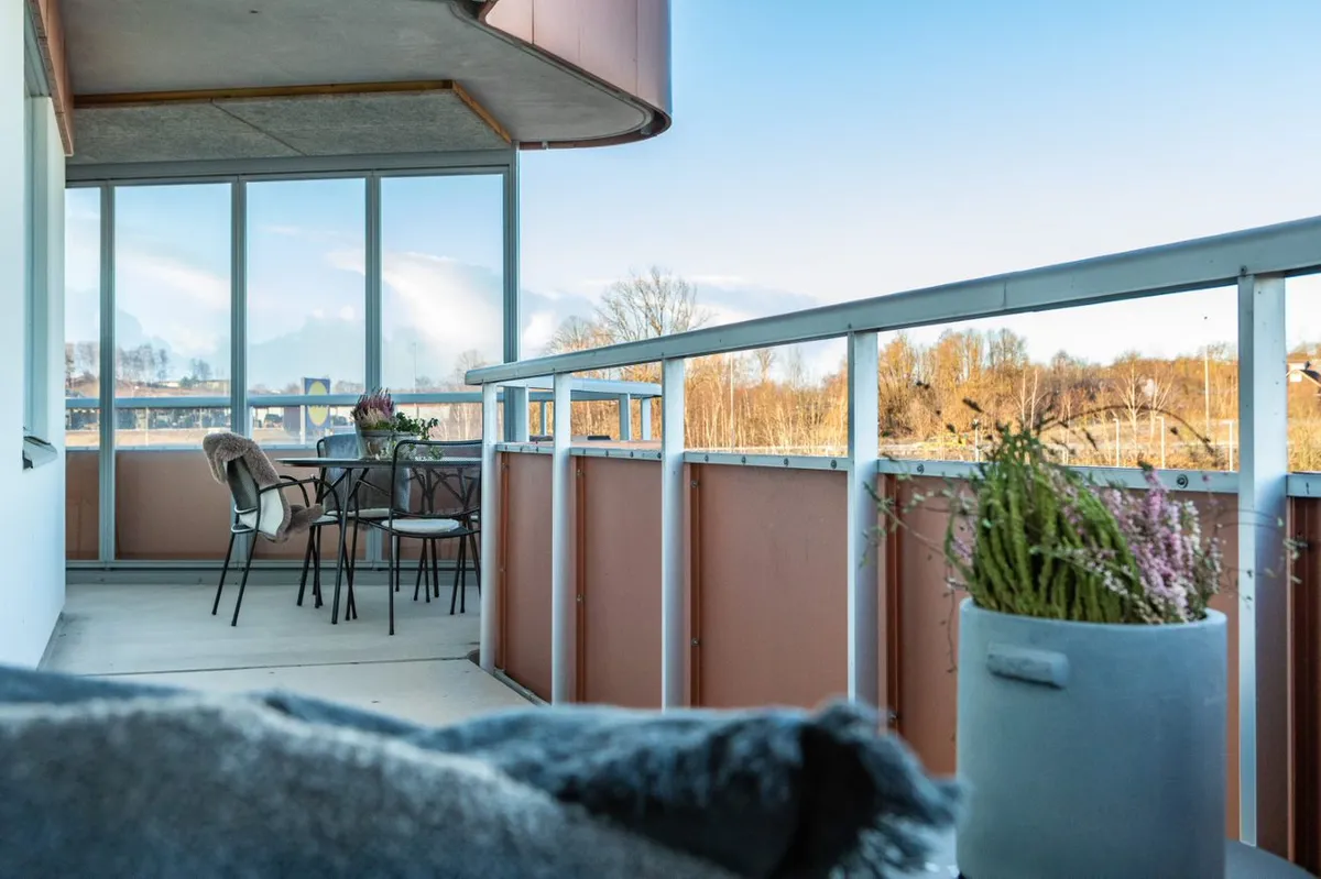 Hyreslägenhet på Halmstad i halmstad