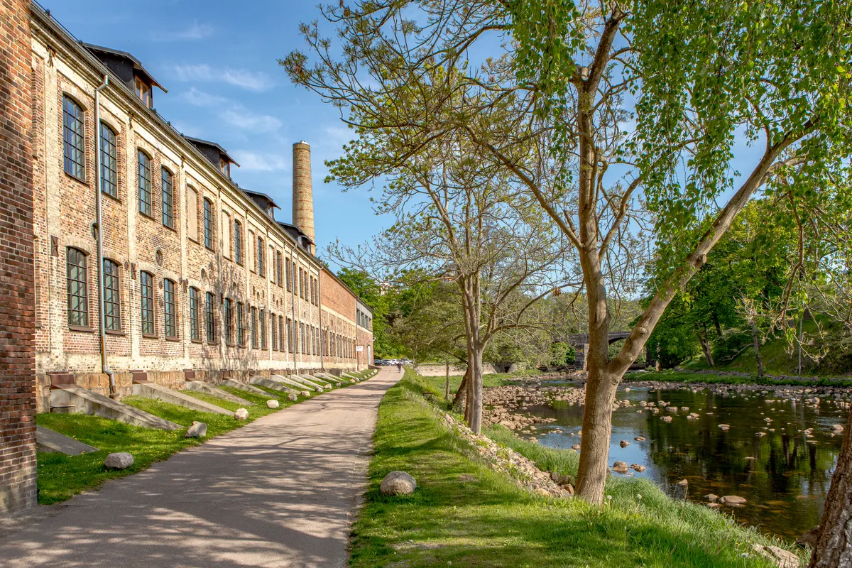 Hyreslägenhet på Halmstad i halmstad