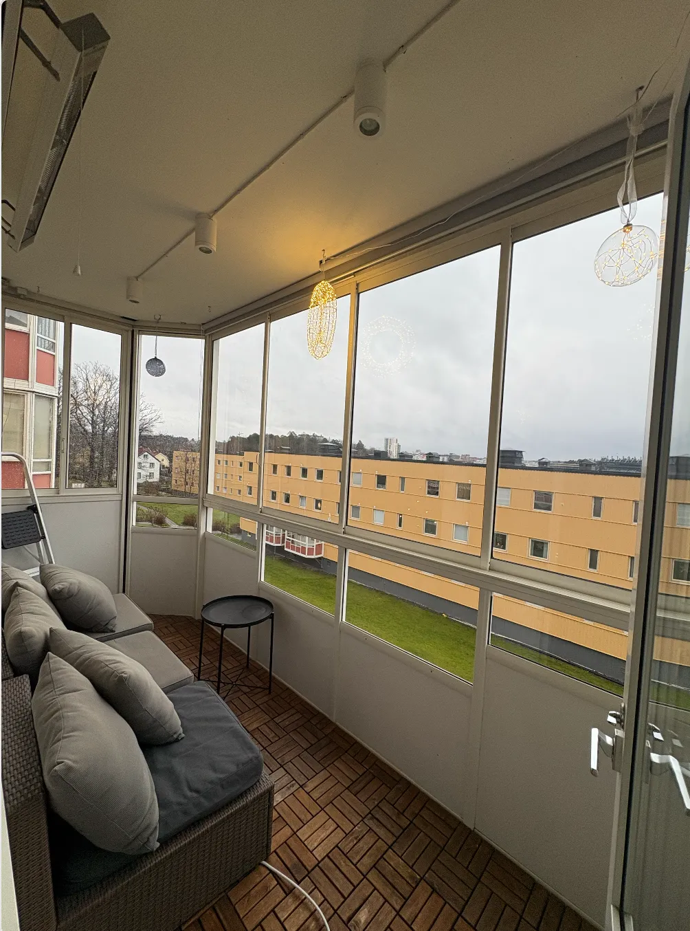 Hyreslägenhet på Sundbyberg i sundbyberg