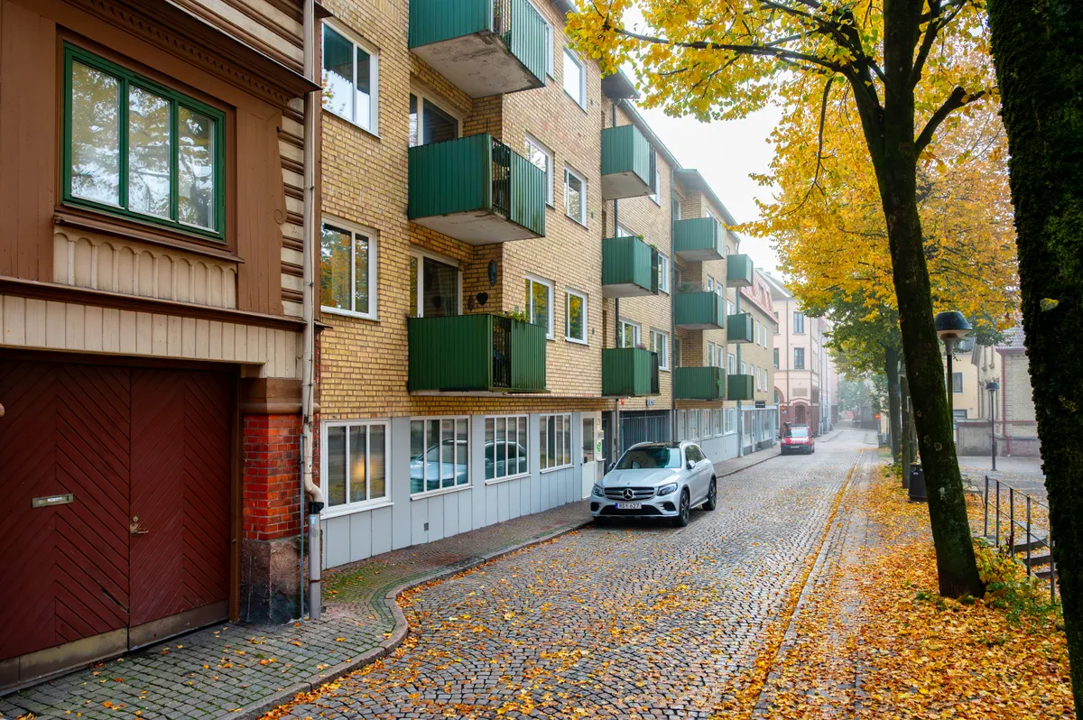 Hyreslägenhet på Borås i boras