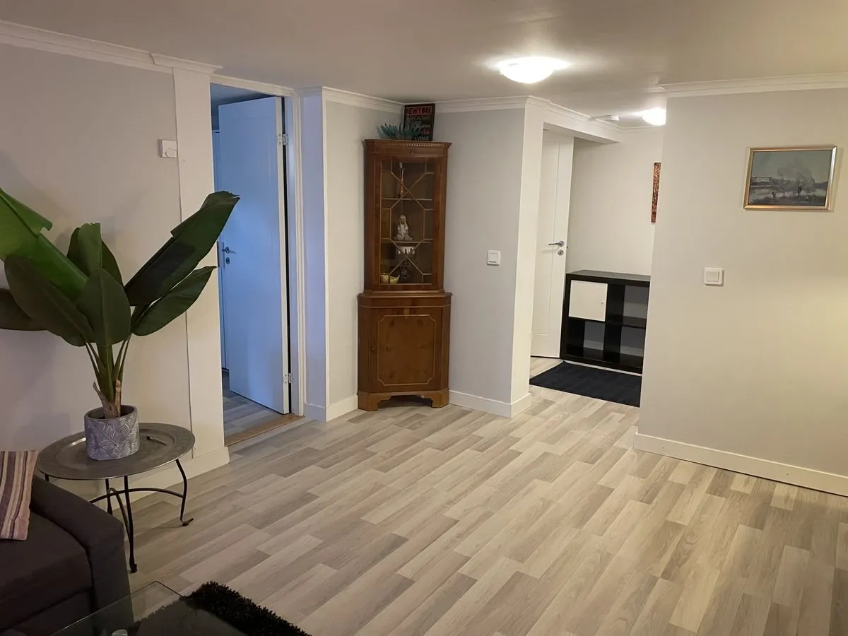 Hyreslägenhet på Enskede i enskede