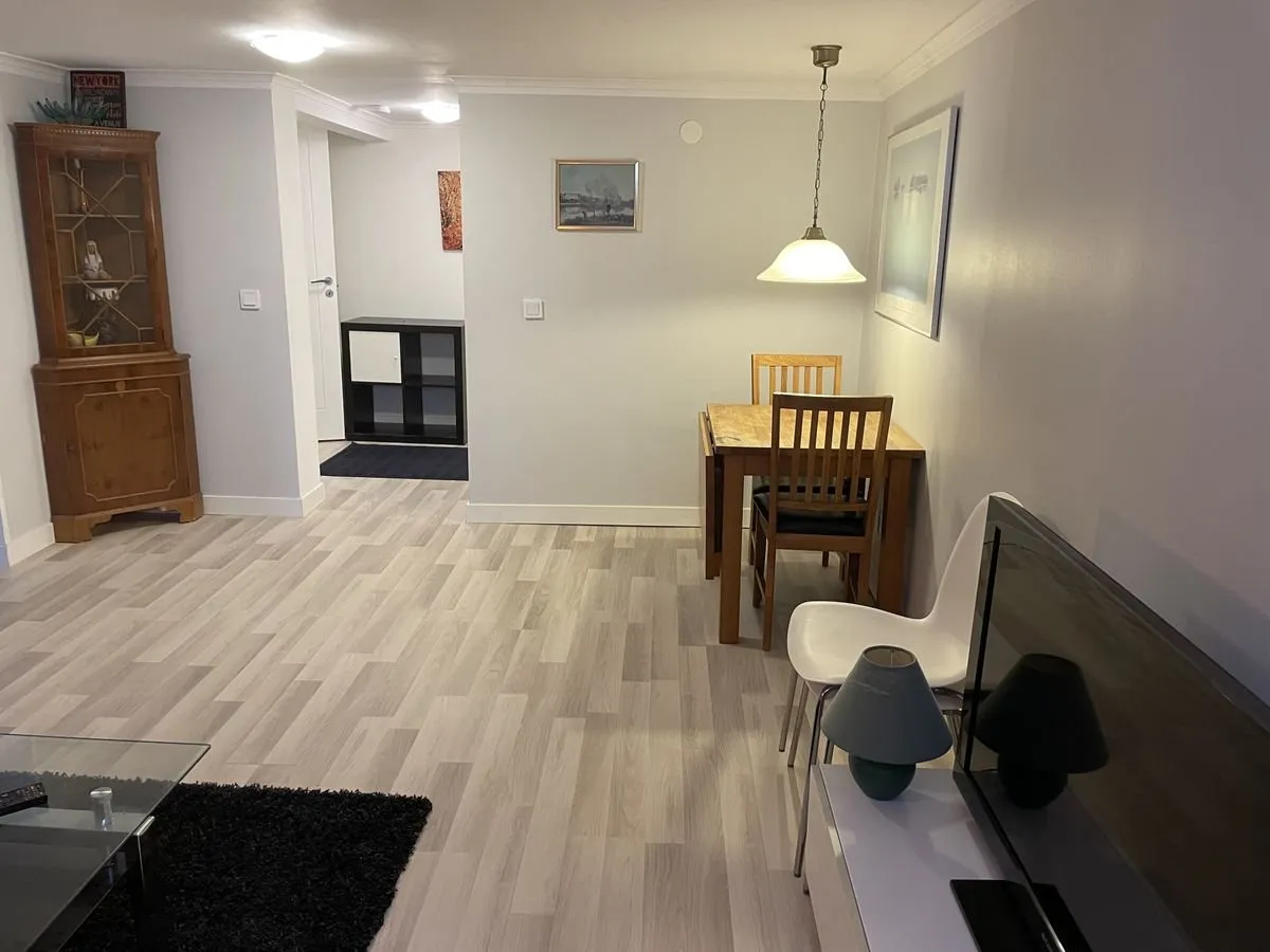 Hyreslägenhet på Enskede i enskede