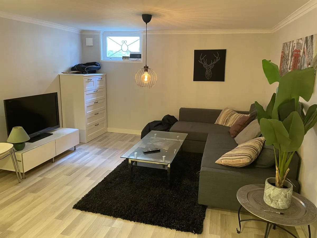 Hyreslägenhet på Enskede i enskede