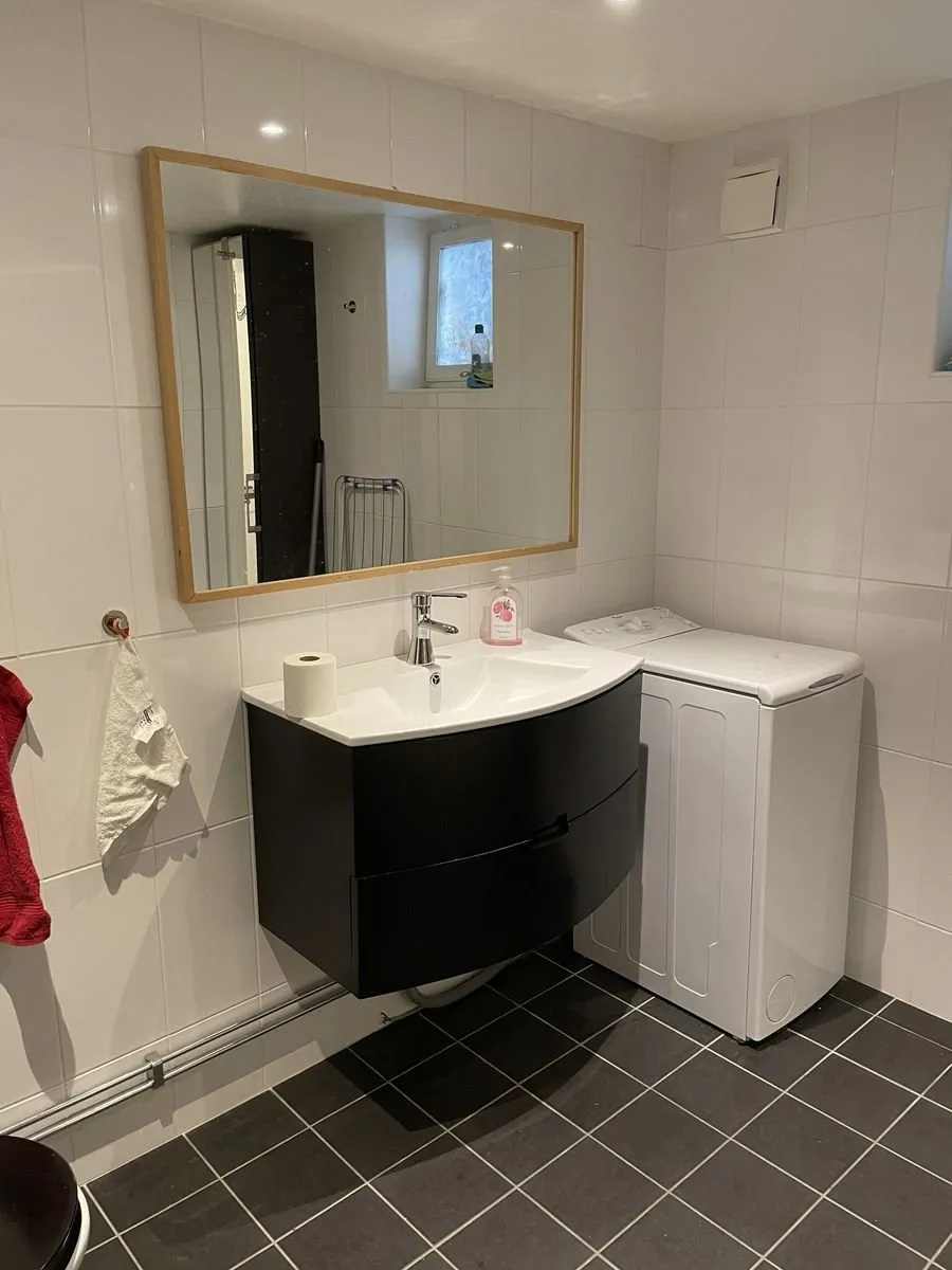 Hyreslägenhet på Enskede i enskede