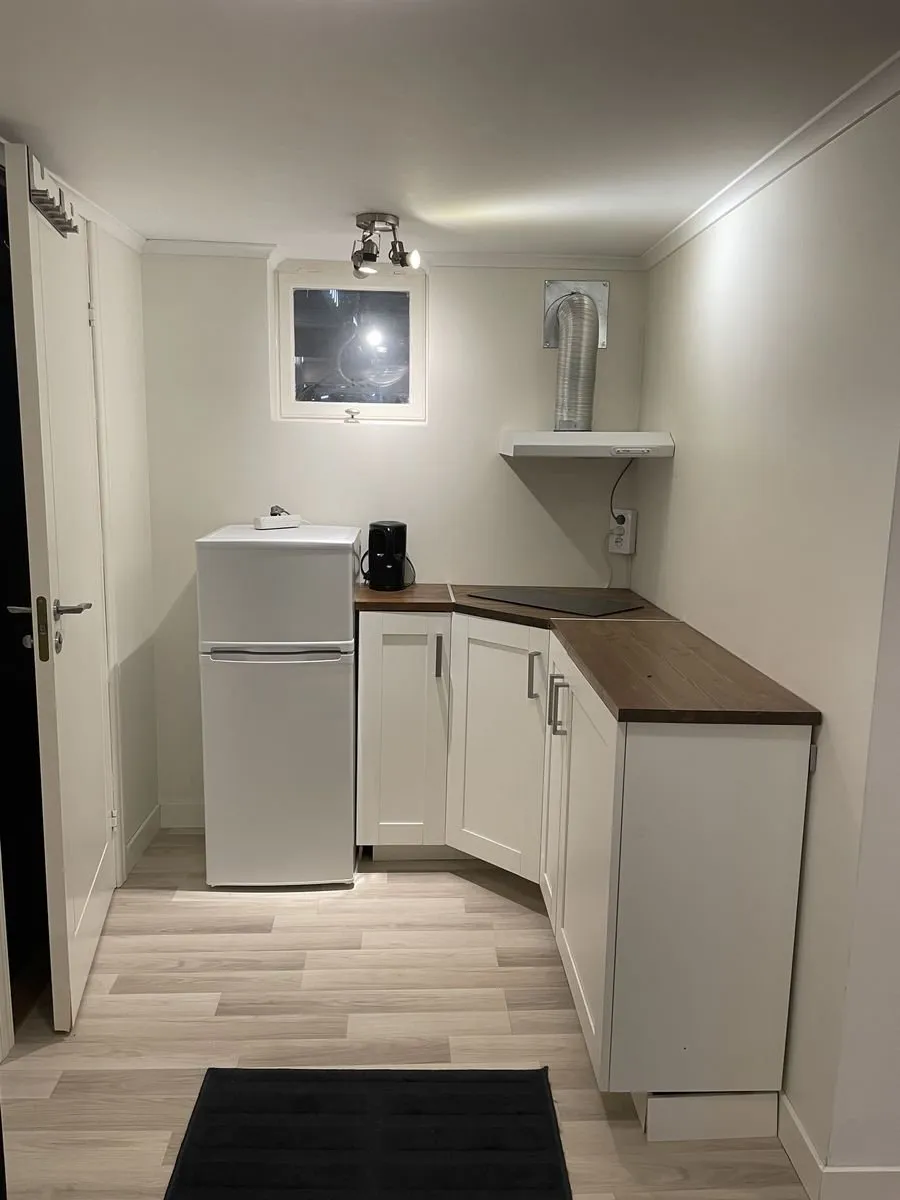 Hyreslägenhet på Enskede i enskede