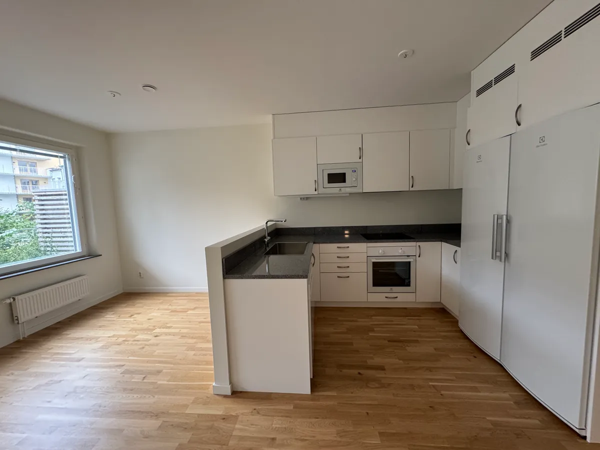 Hyreslägenhet på Stockholm i stockholm