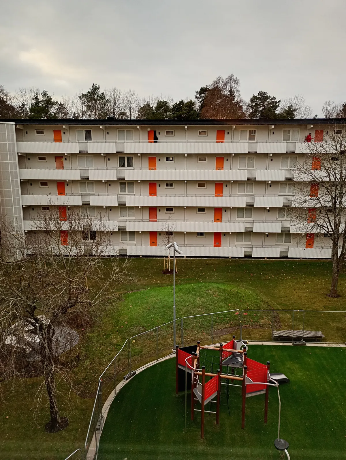 Hyreslägenhet på Kista i kista