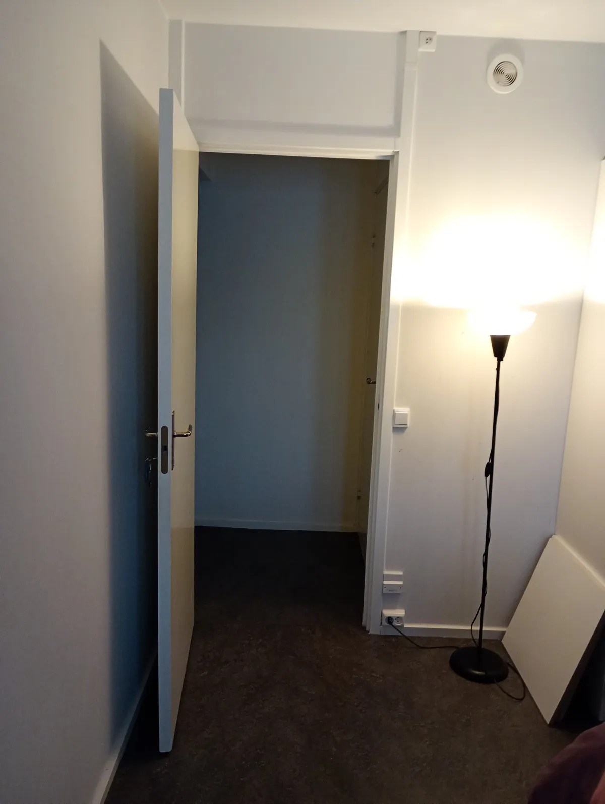 Hyreslägenhet på Kista i kista