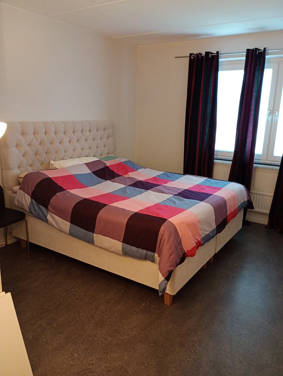 Hyreslägenhet på Kista i kista