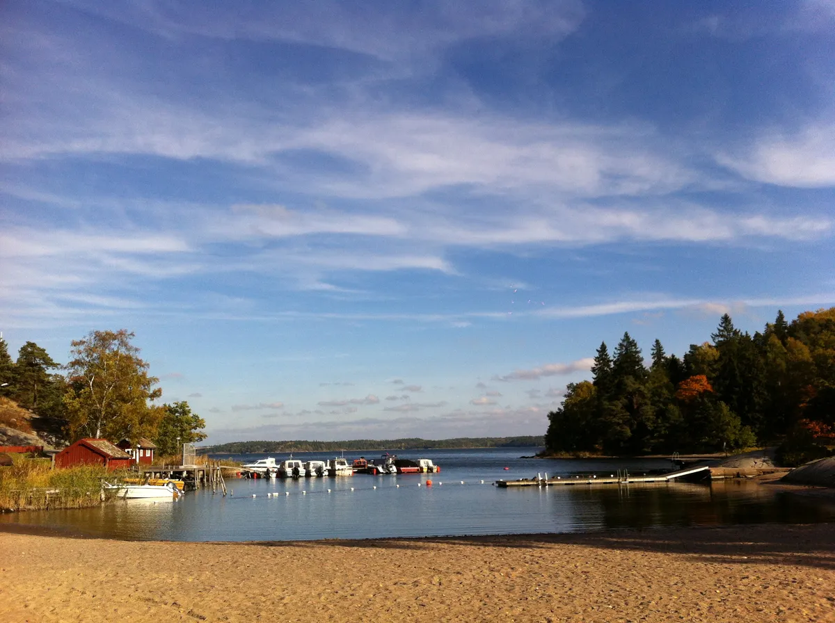 Hyresbostad på Saltsjö-boo i saltsjo-boo