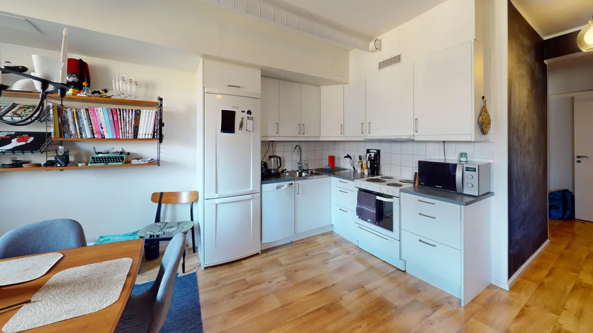 Hyreslägenhet på Borås i boras