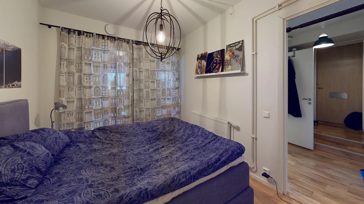 Hyreslägenhet på Borås i boras