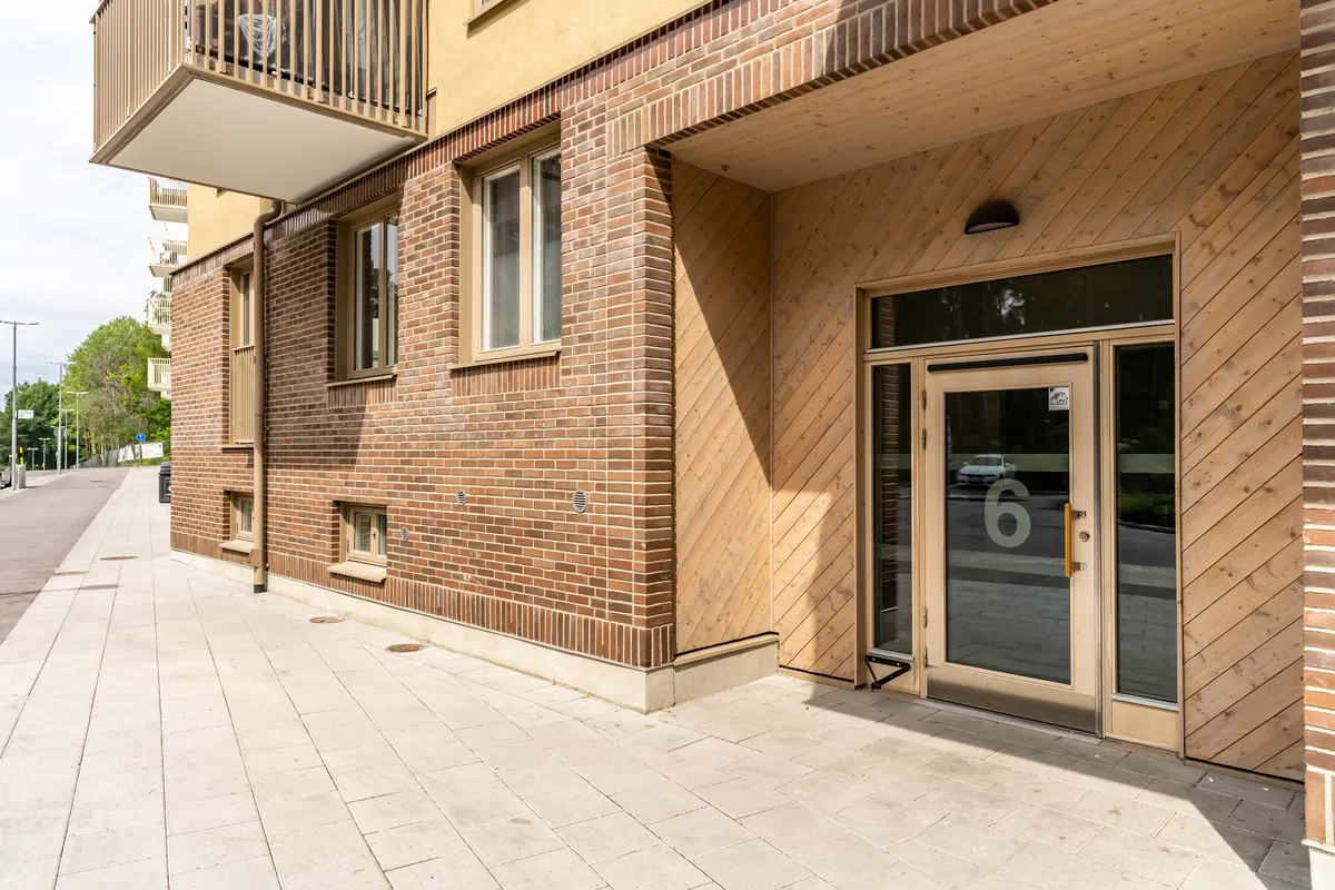 Hyreslägenhet på Västerås i vasteras