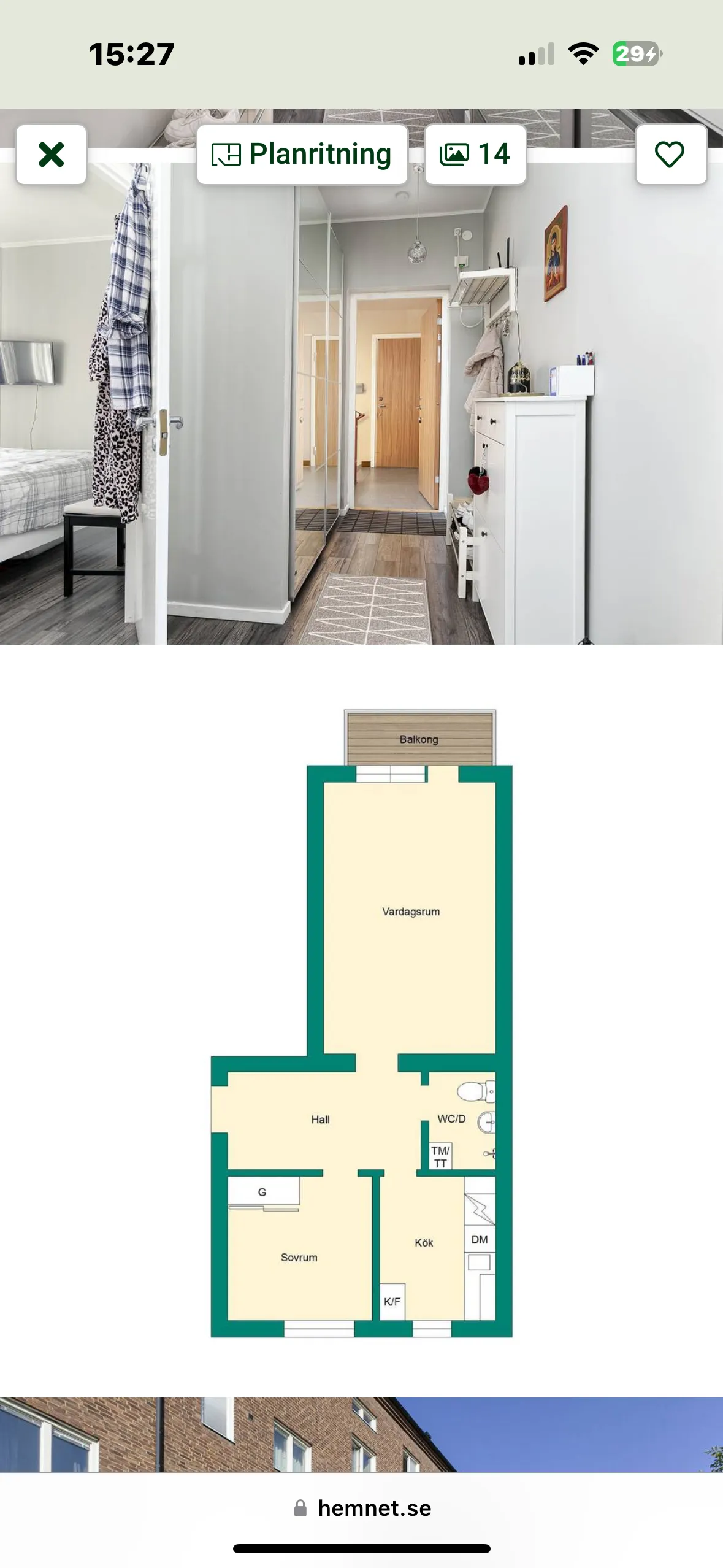 Hyreslägenhet på Helsingborg i helsingborg