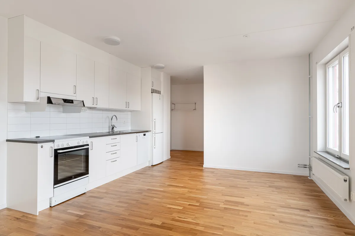 Hyreslägenhet på Västerås i vasteras