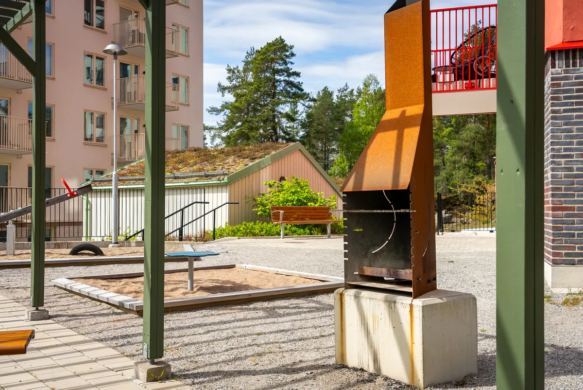 Hyreslägenhet på Västerås i vasteras