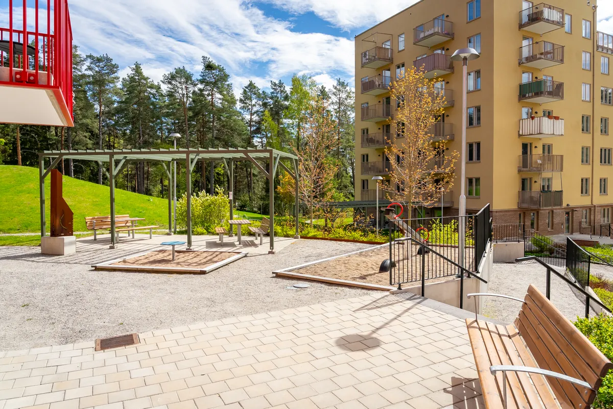 Hyreslägenhet på Västerås i vasteras