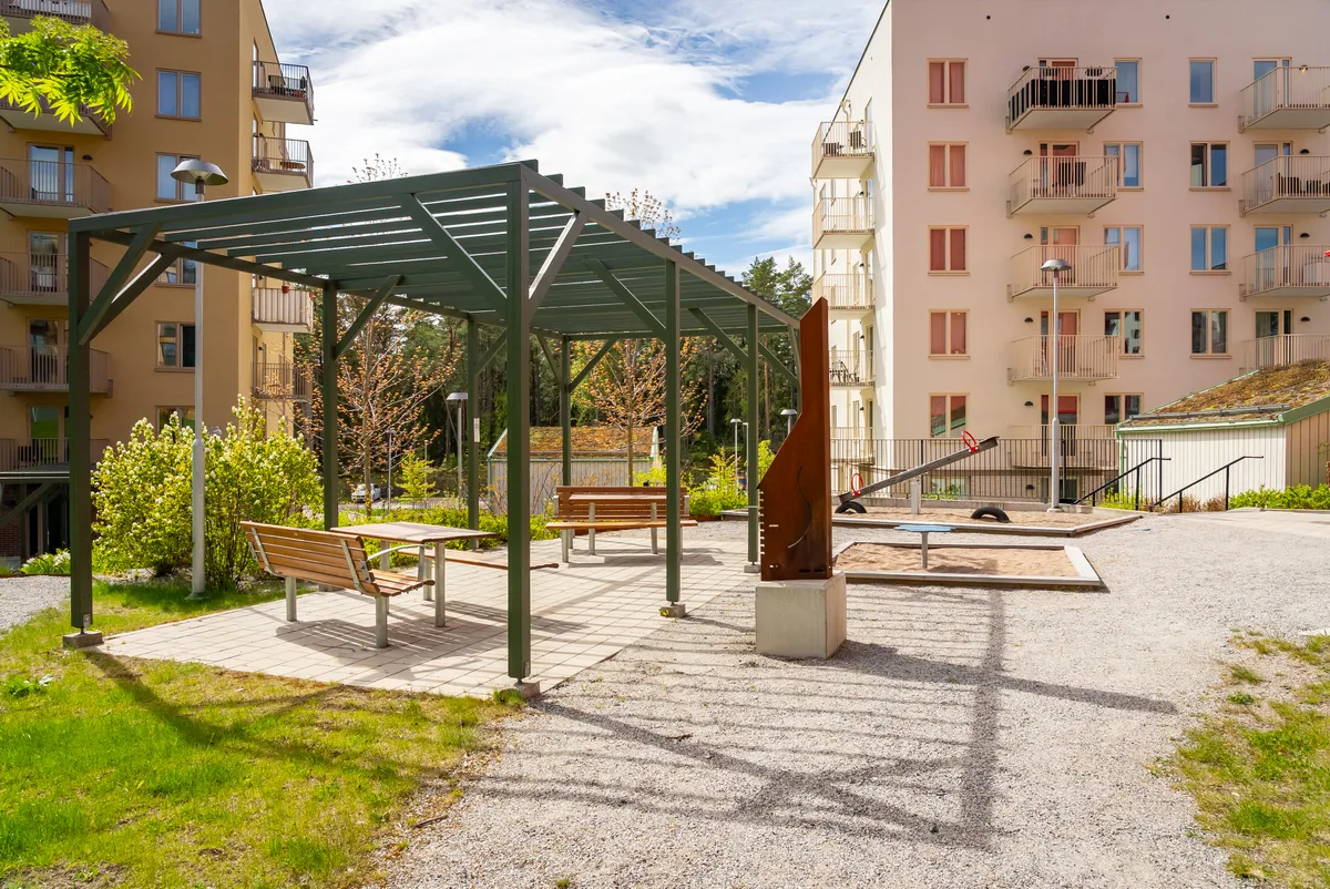 Hyreslägenhet på Västerås i vasteras